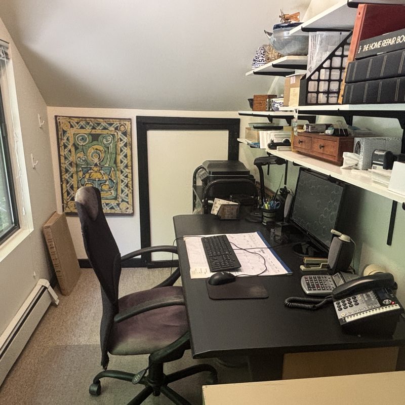 Office 2 — Private Office